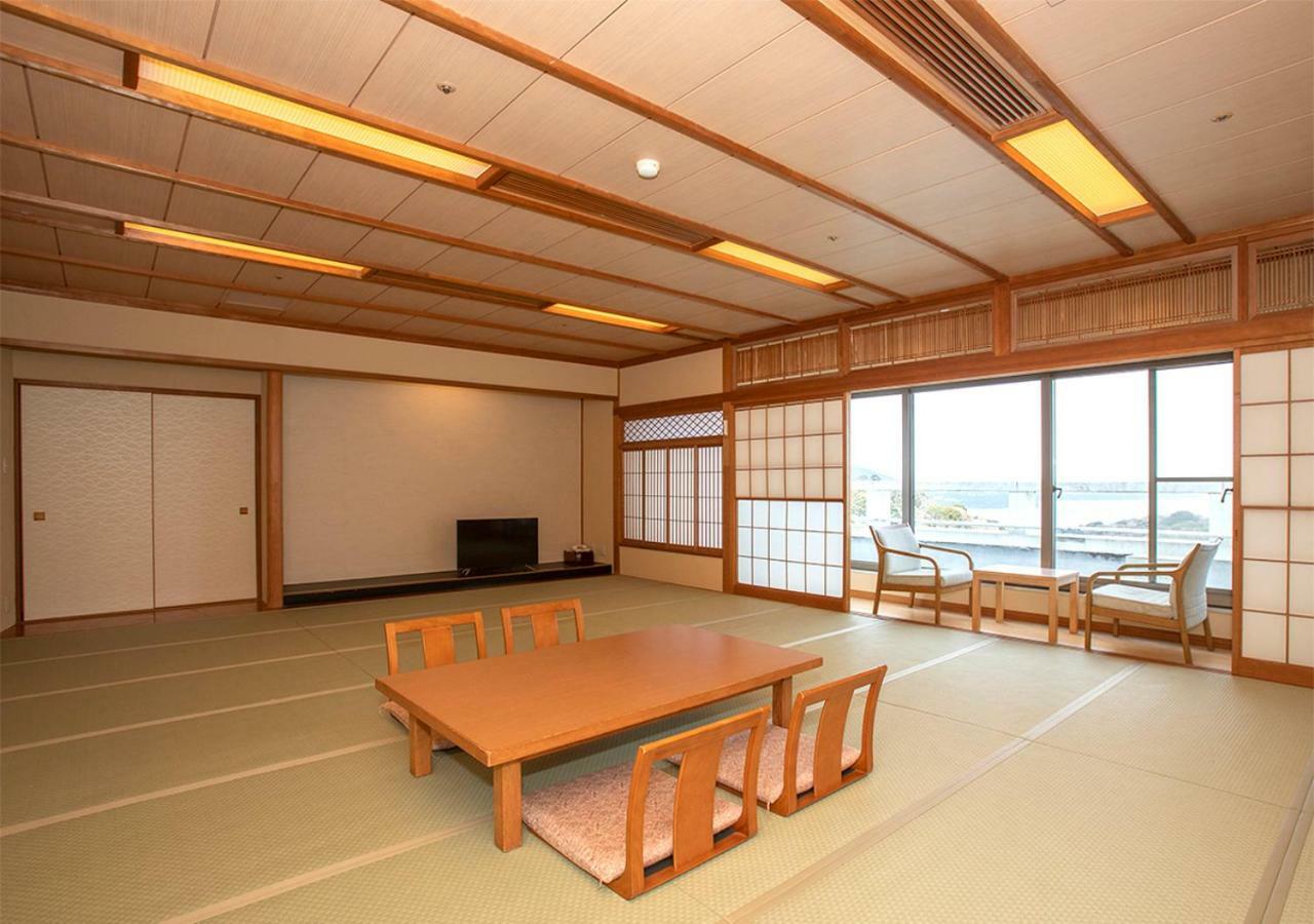 Atagawa Heights Otel Higashiizu Dış mekan fotoğraf