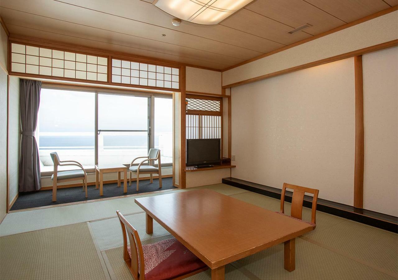 Atagawa Heights Otel Higashiizu Dış mekan fotoğraf