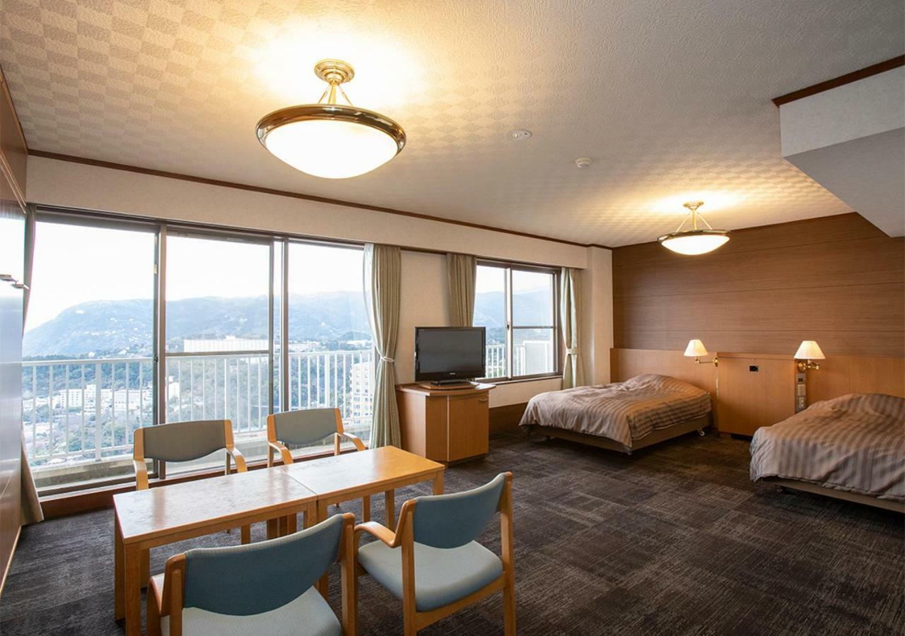 Atagawa Heights Otel Higashiizu Dış mekan fotoğraf