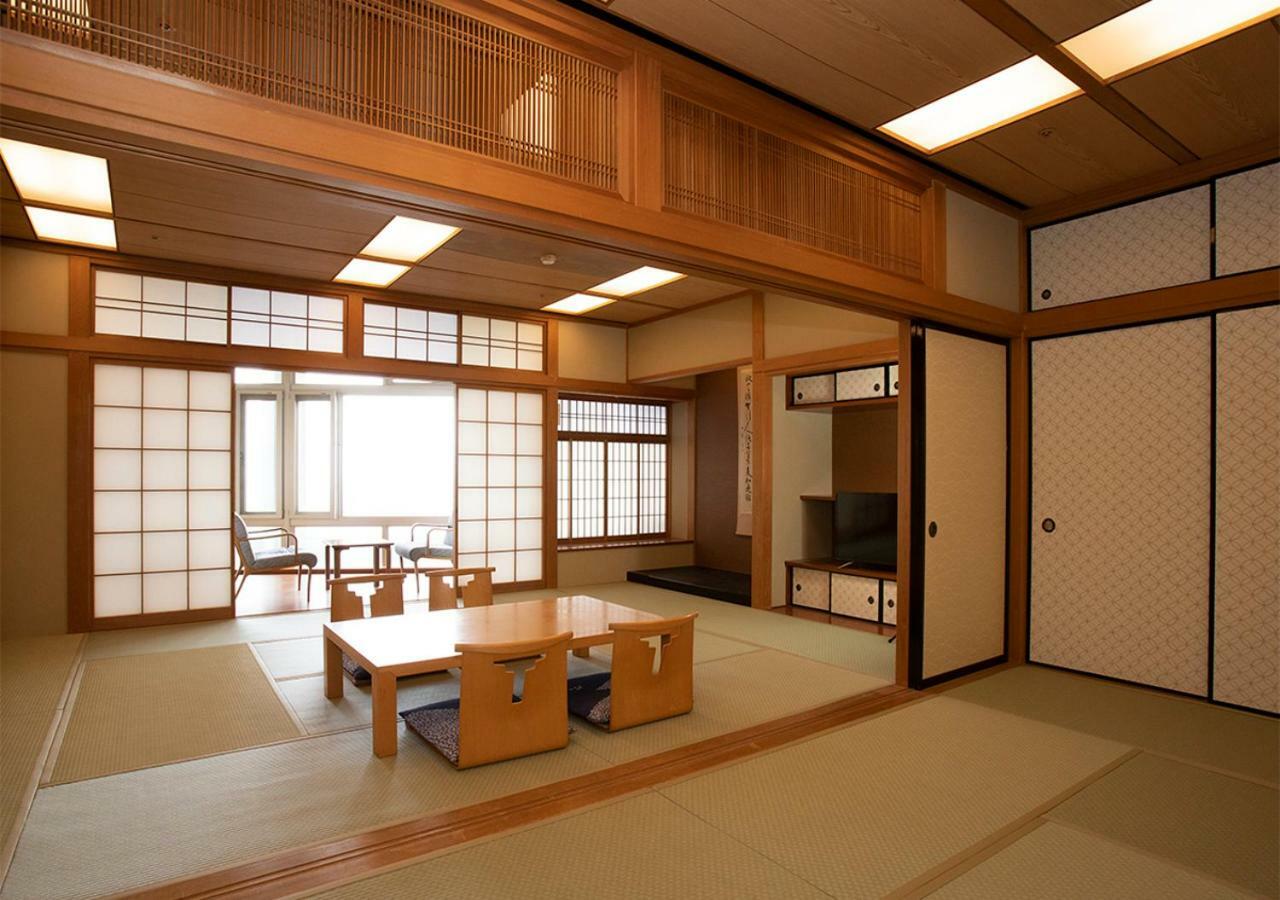 Atagawa Heights Otel Higashiizu Dış mekan fotoğraf