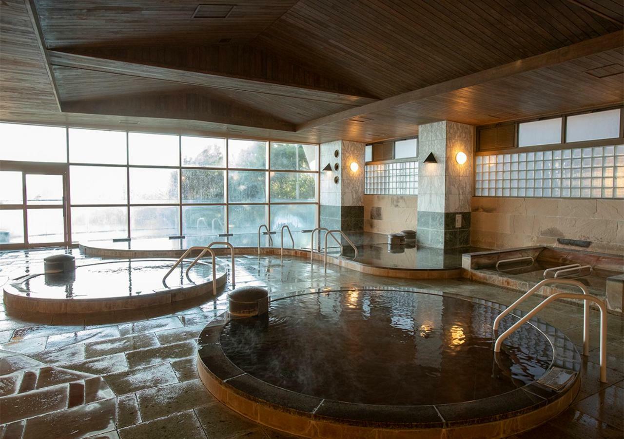 Atagawa Heights Otel Higashiizu Dış mekan fotoğraf