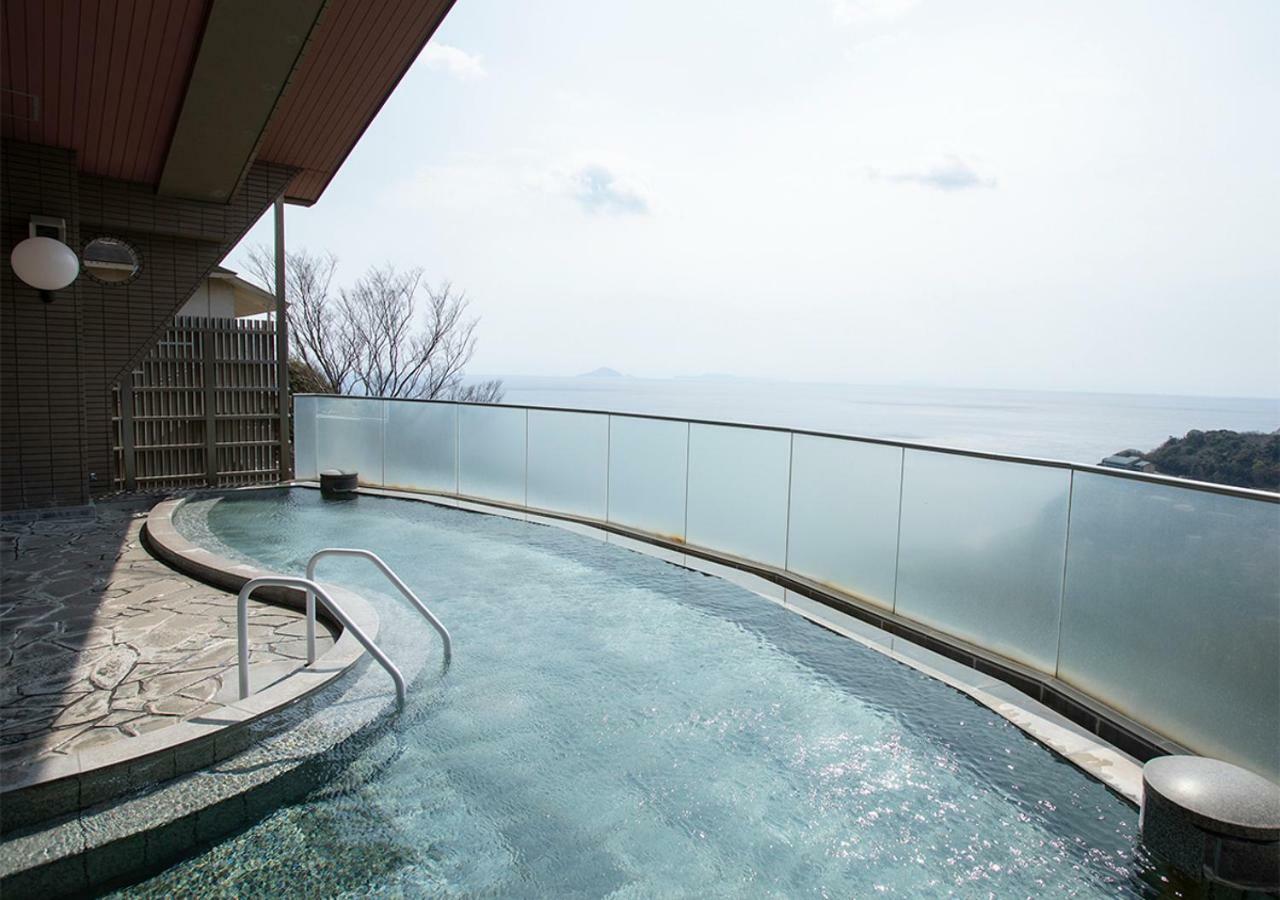 Atagawa Heights Otel Higashiizu Dış mekan fotoğraf