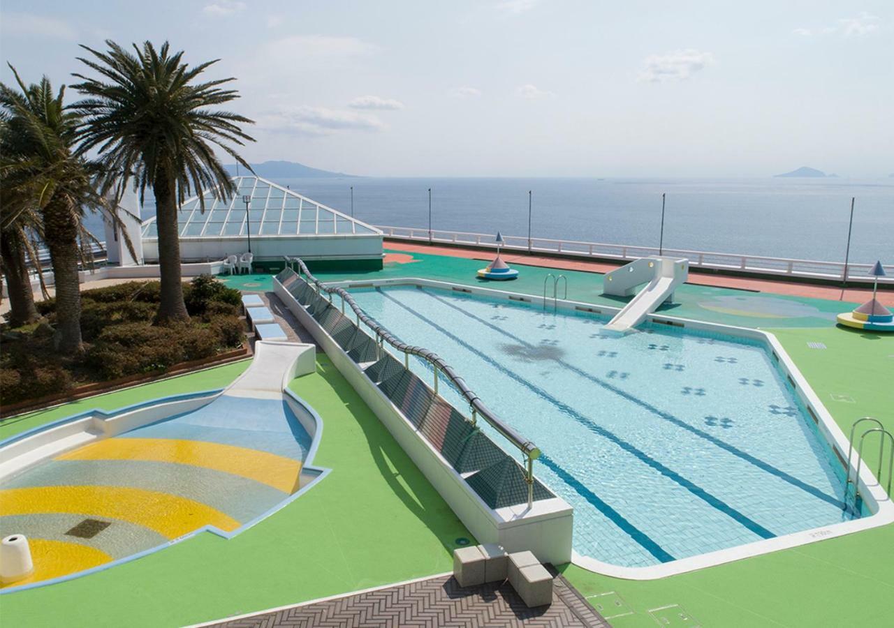 Atagawa Heights Otel Higashiizu Dış mekan fotoğraf