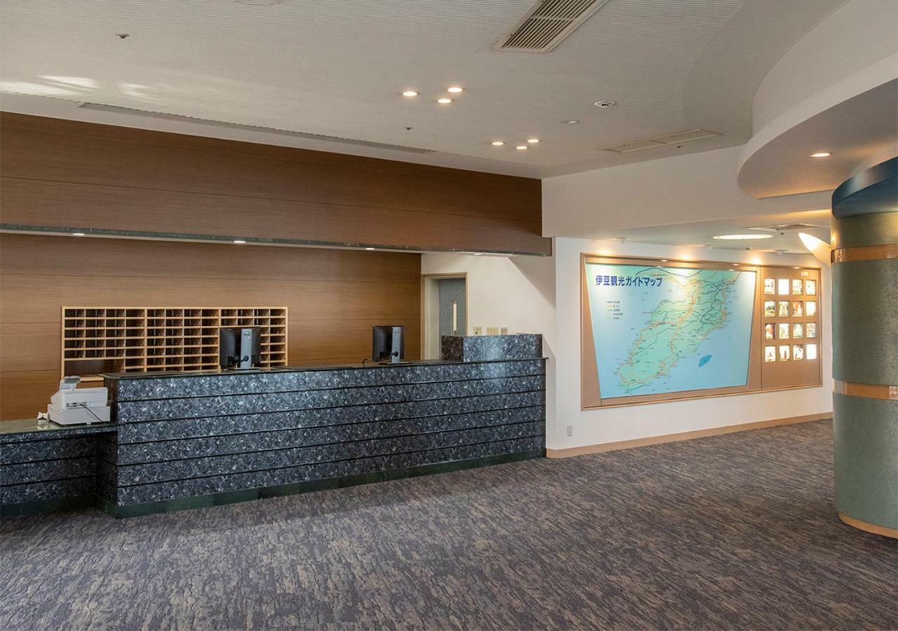 Atagawa Heights Otel Higashiizu Dış mekan fotoğraf
