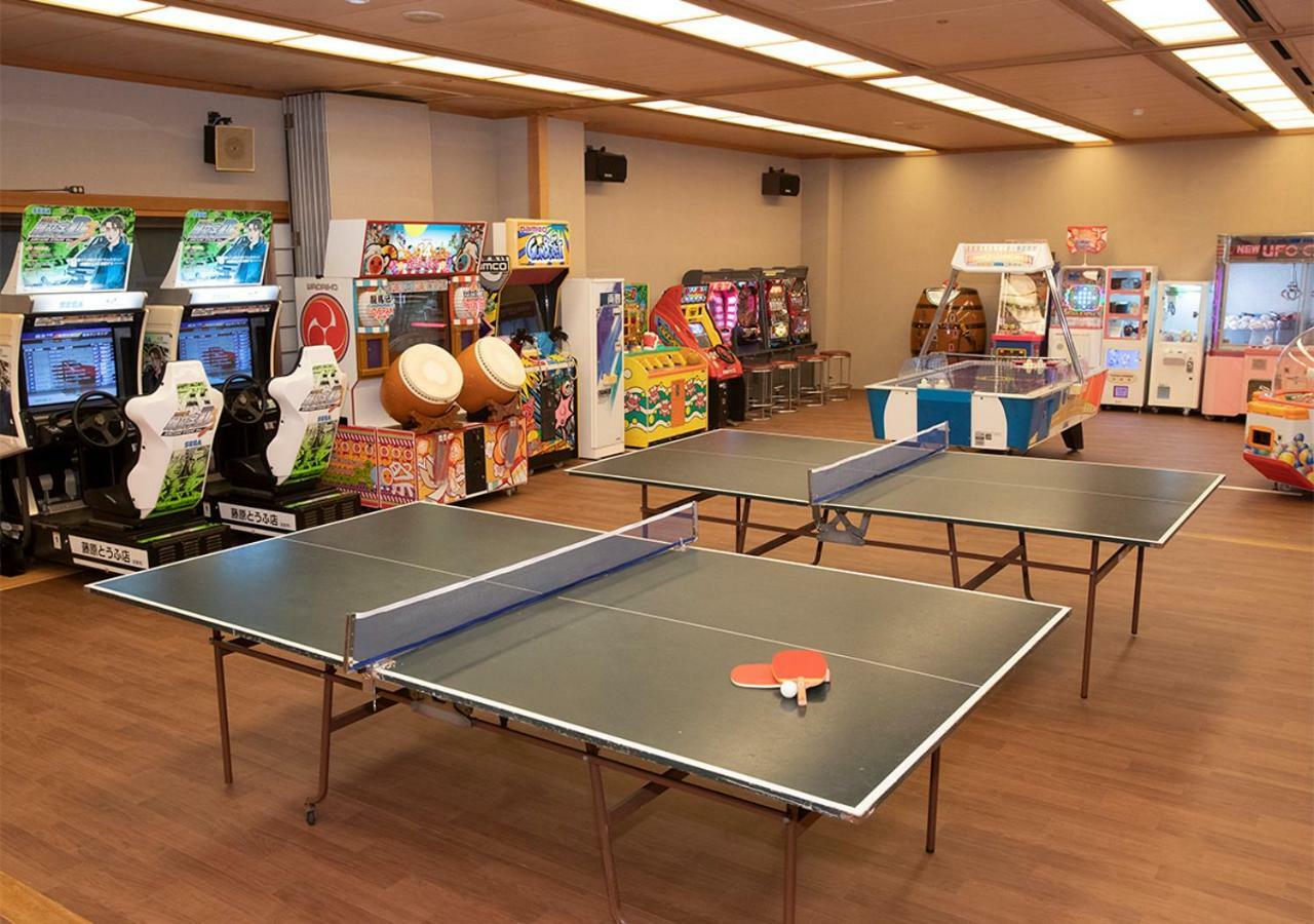Atagawa Heights Otel Higashiizu Dış mekan fotoğraf